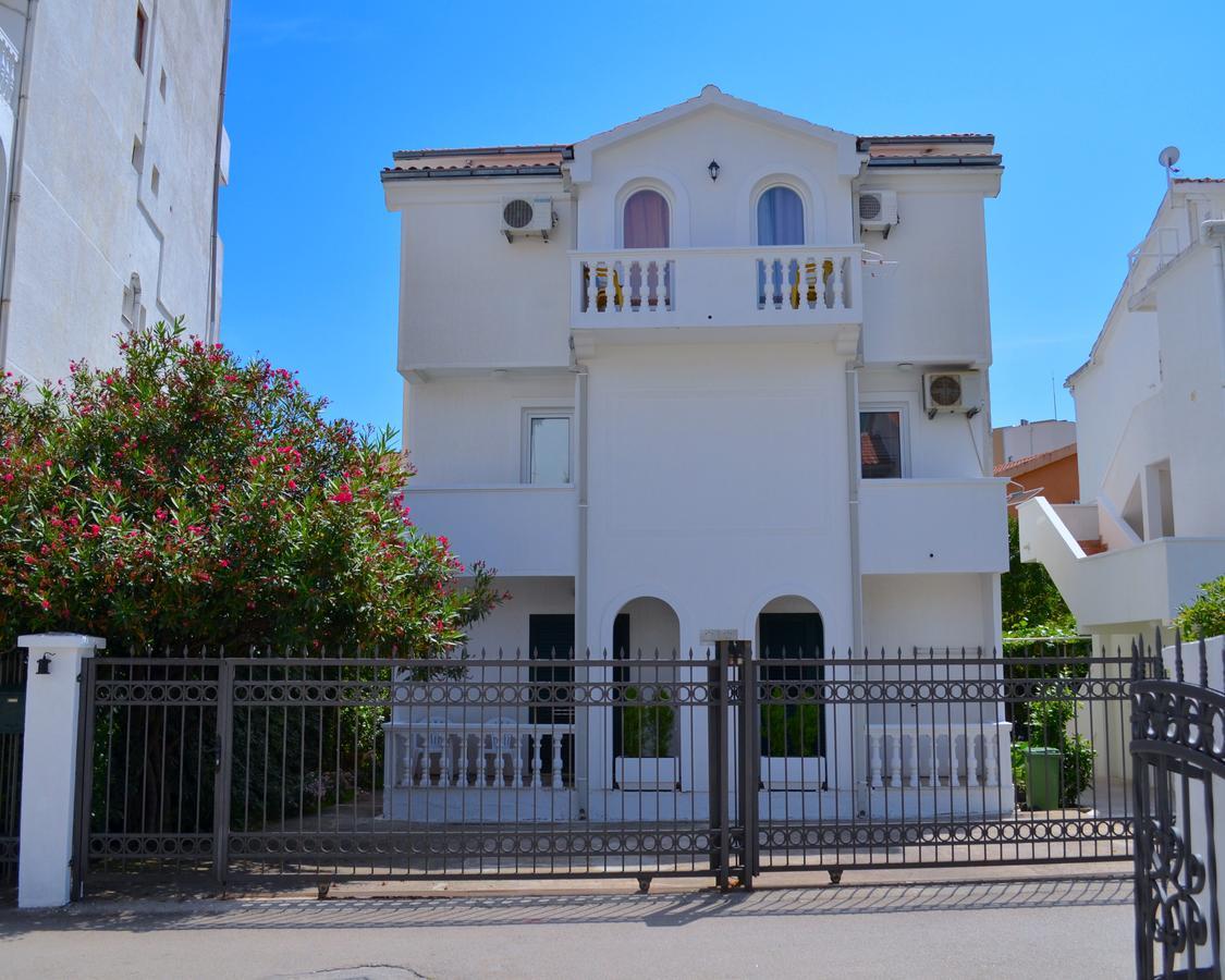 Amarillo Apartments Budva Exterior foto