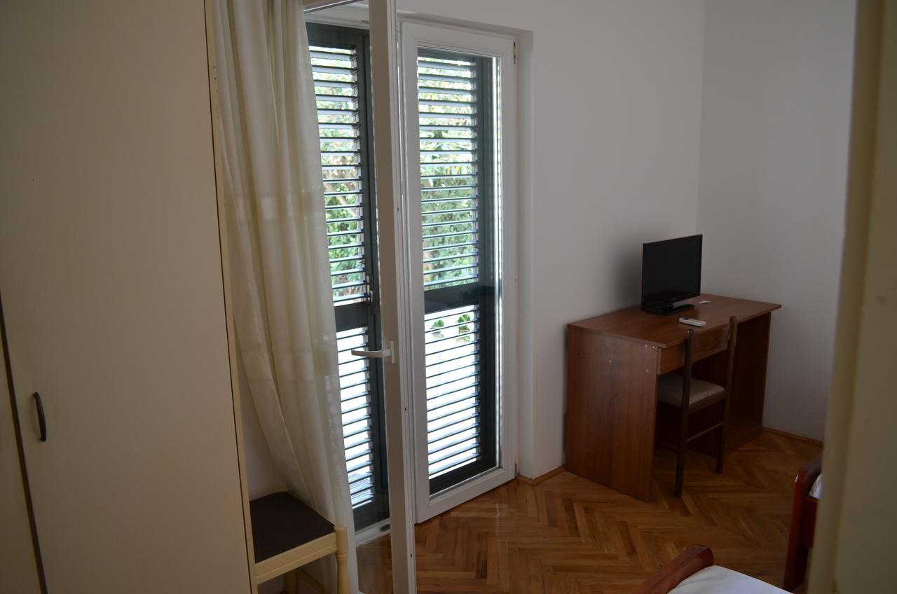 Amarillo Apartments Budva Exterior foto