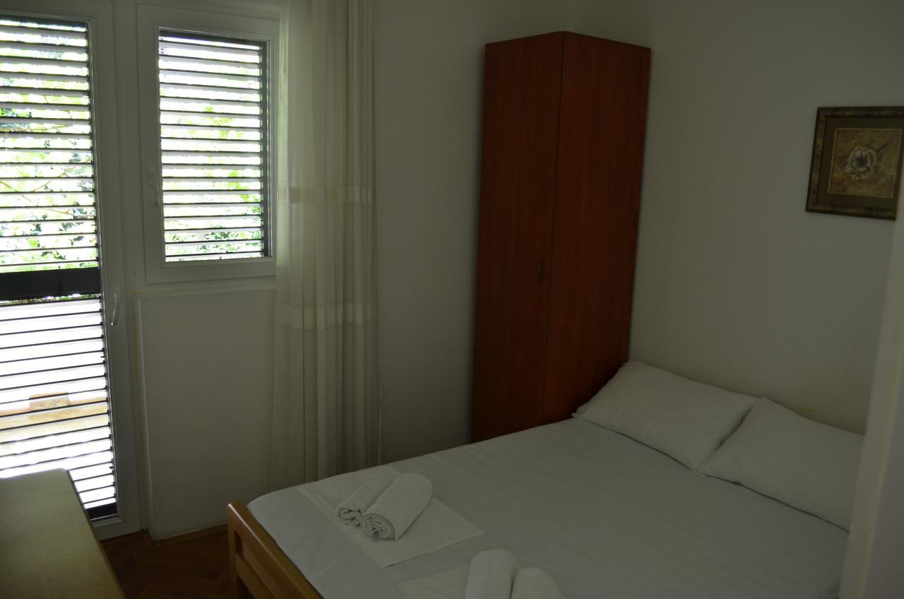 Amarillo Apartments Budva Exterior foto