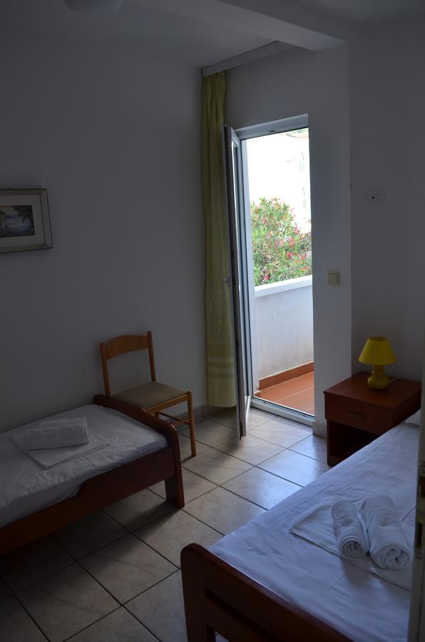 Amarillo Apartments Budva Exterior foto