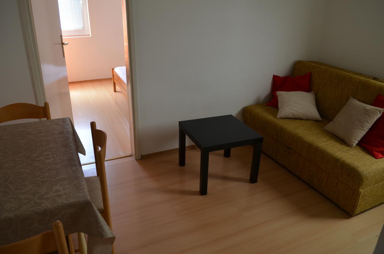 Amarillo Apartments Budva Exterior foto