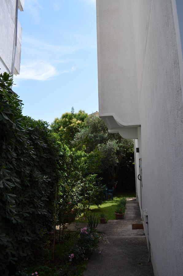 Amarillo Apartments Budva Exterior foto