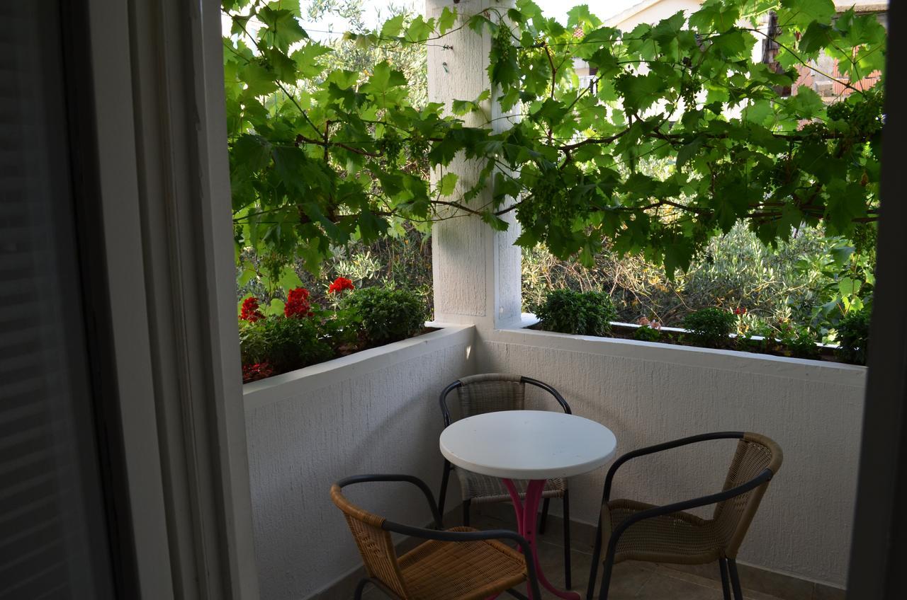 Amarillo Apartments Budva Exterior foto