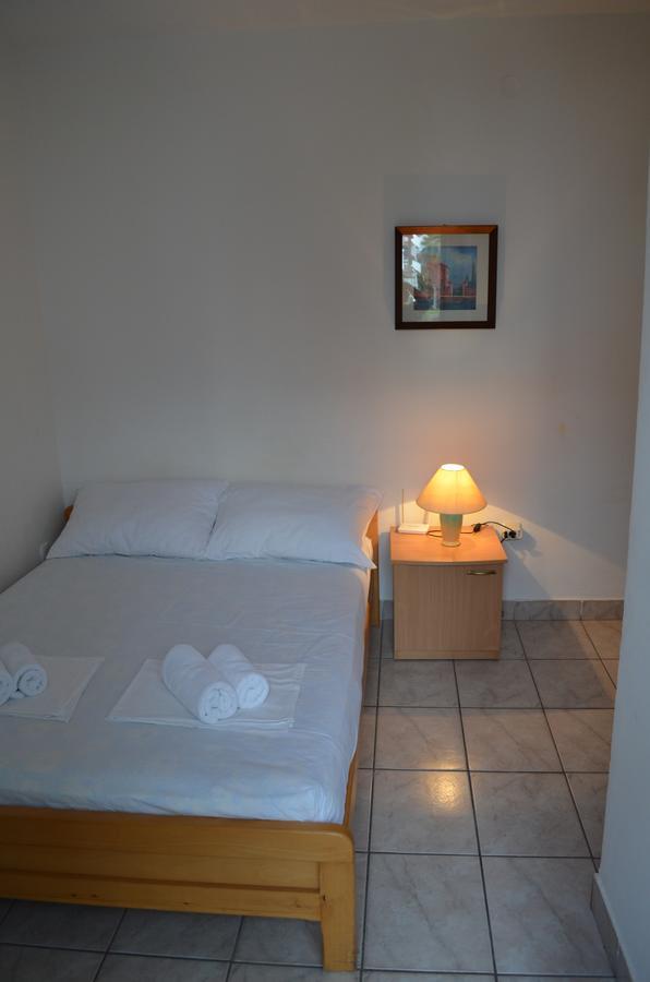 Amarillo Apartments Budva Exterior foto