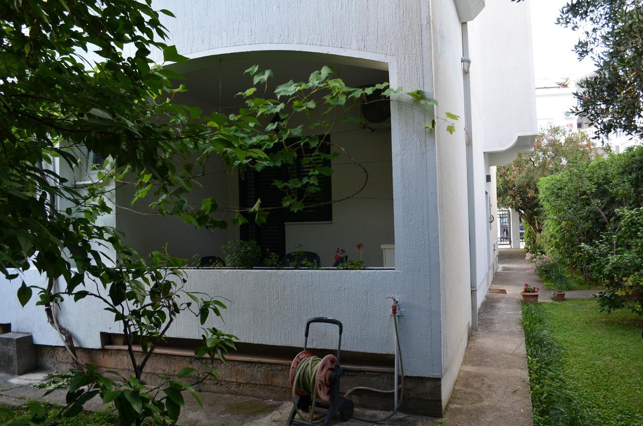 Amarillo Apartments Budva Exterior foto