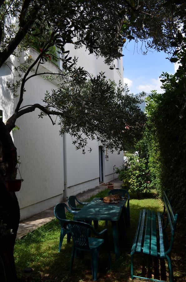 Amarillo Apartments Budva Exterior foto